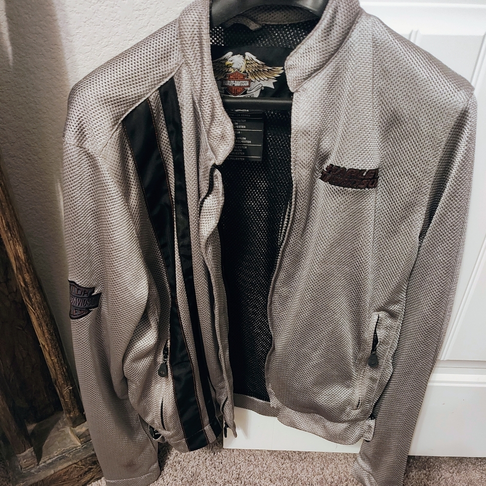 Harley Davidson Jacket